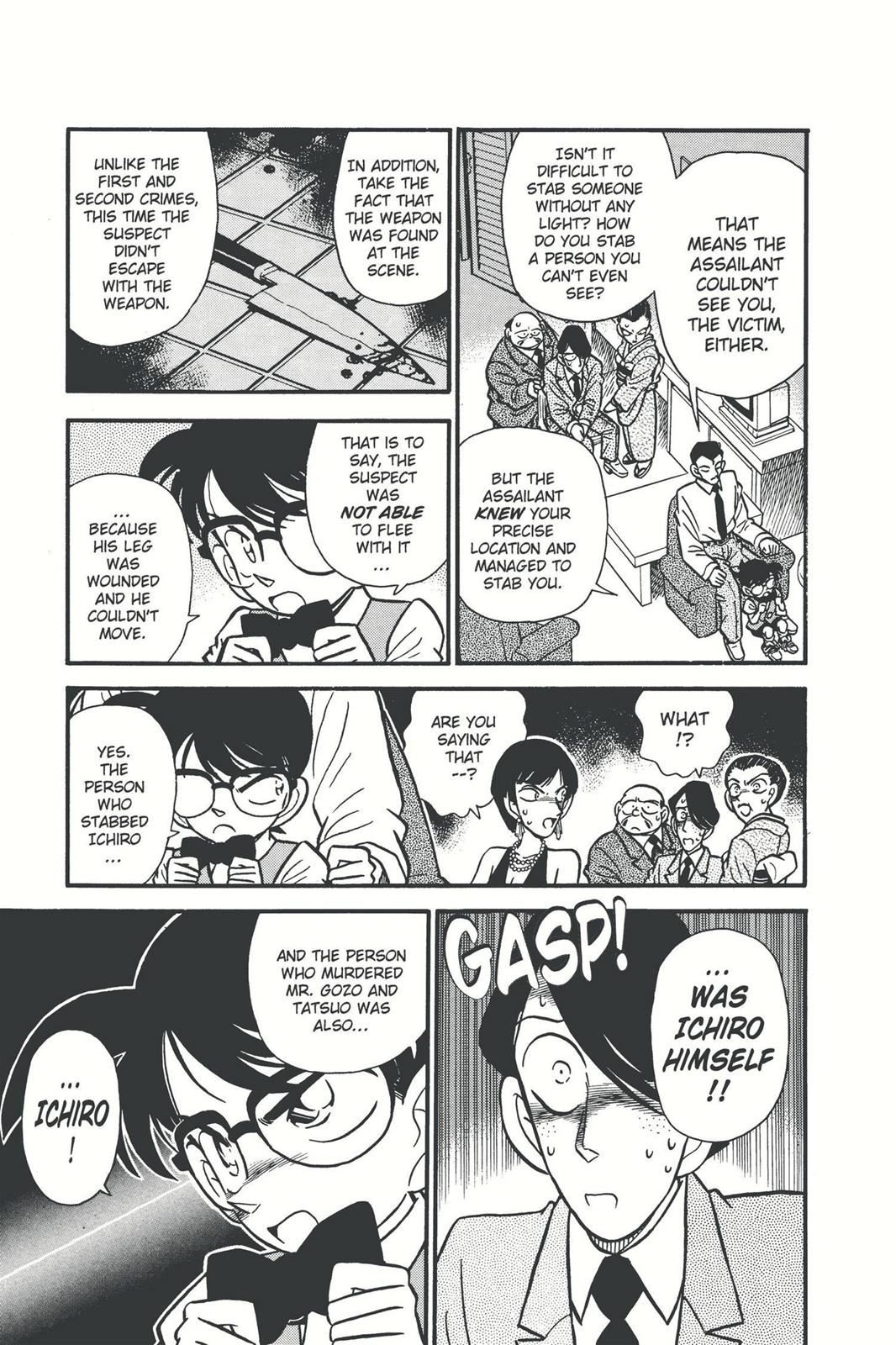 Case Closed Chapter 25 - Page 11