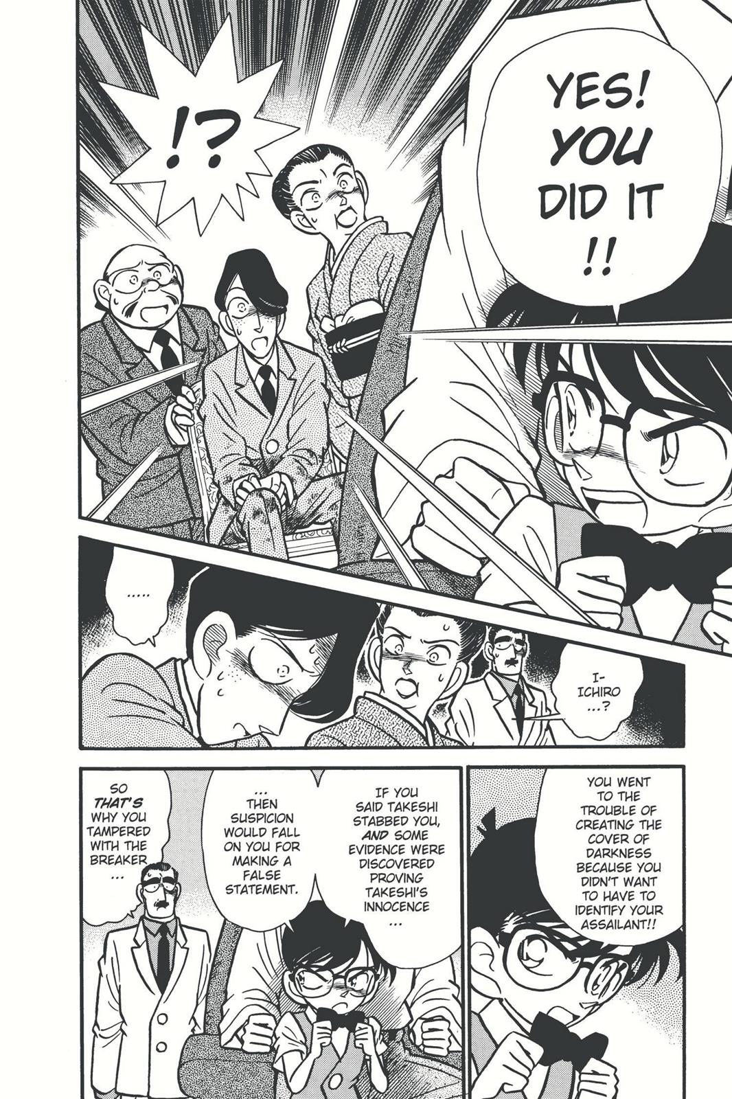 Case Closed Chapter 25 - Page 12