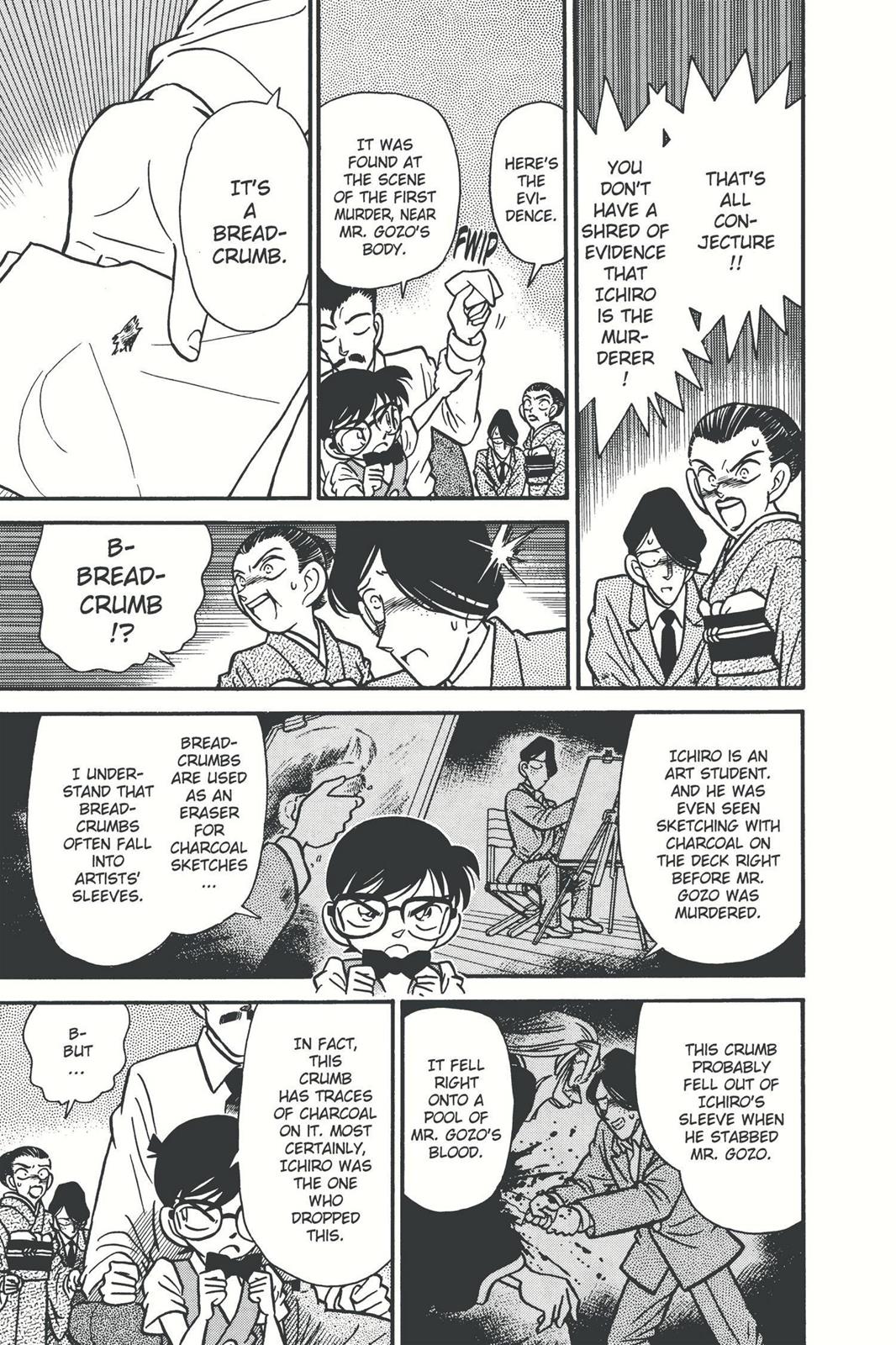 Case Closed Chapter 25 - Page 13
