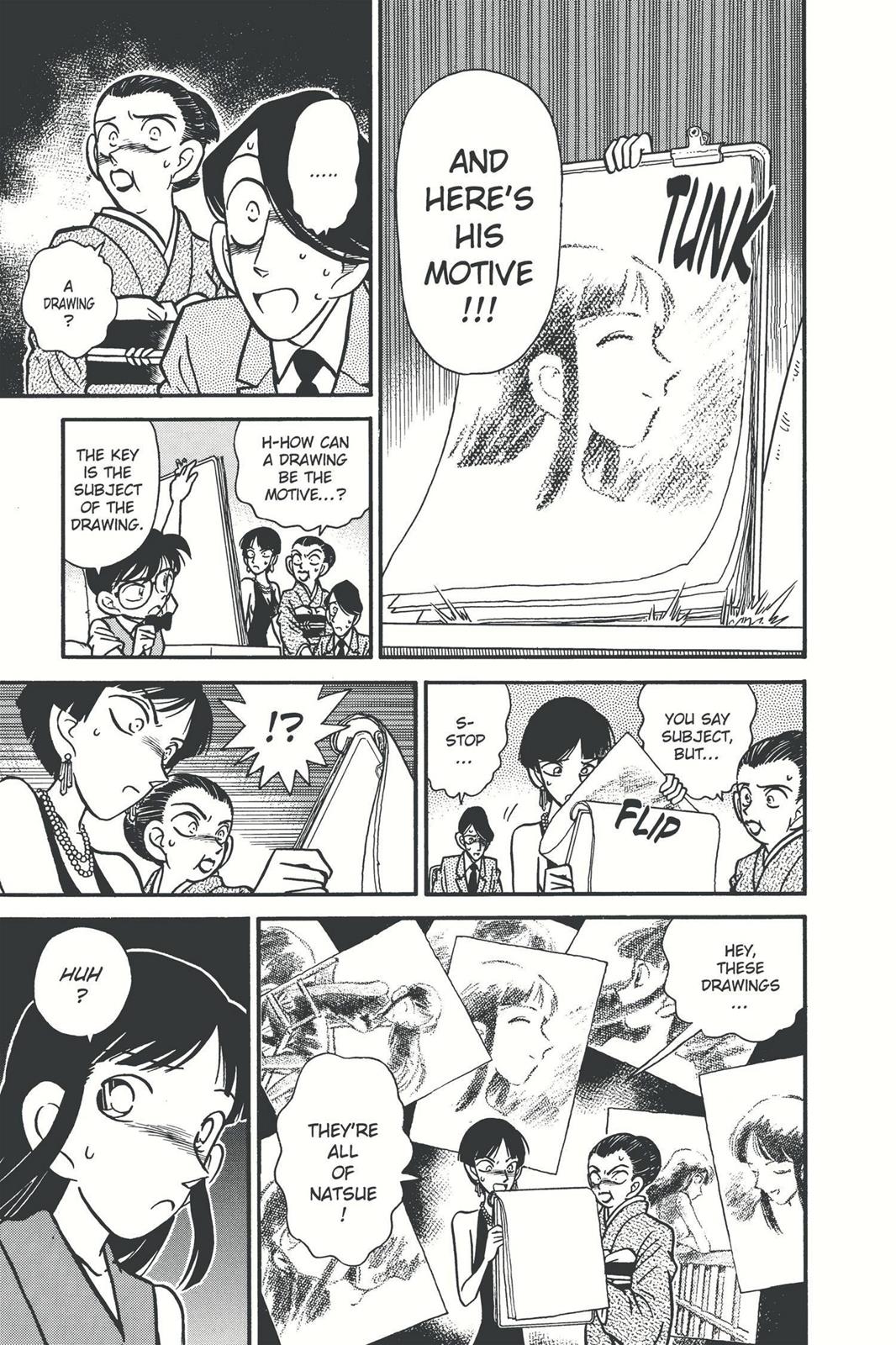 Case Closed Chapter 25 - Page 15