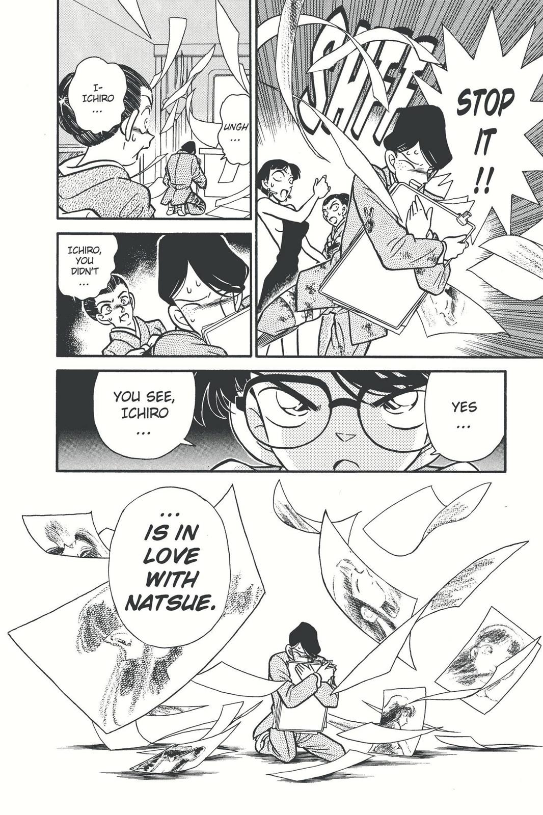 Case Closed Chapter 25 - Page 16