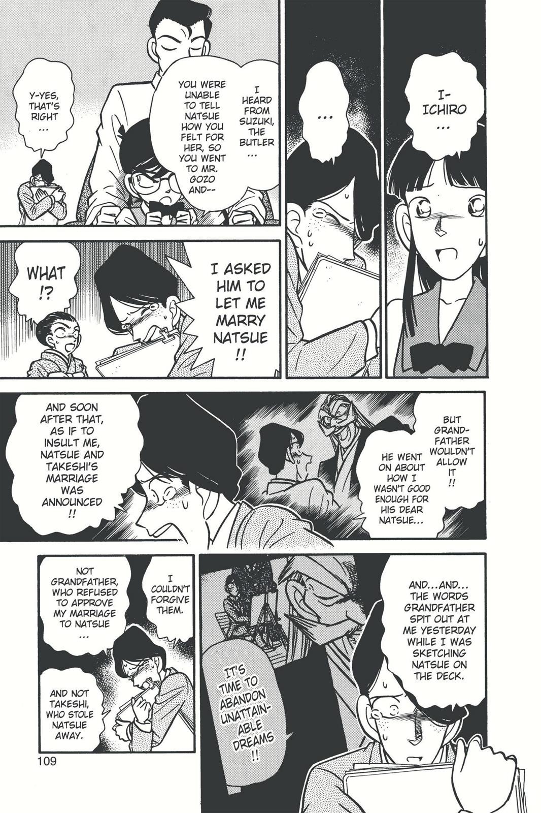 Case Closed Chapter 25 - Page 17