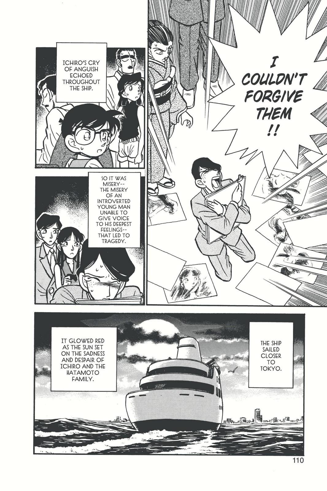 Case Closed Chapter 25 - Page 18