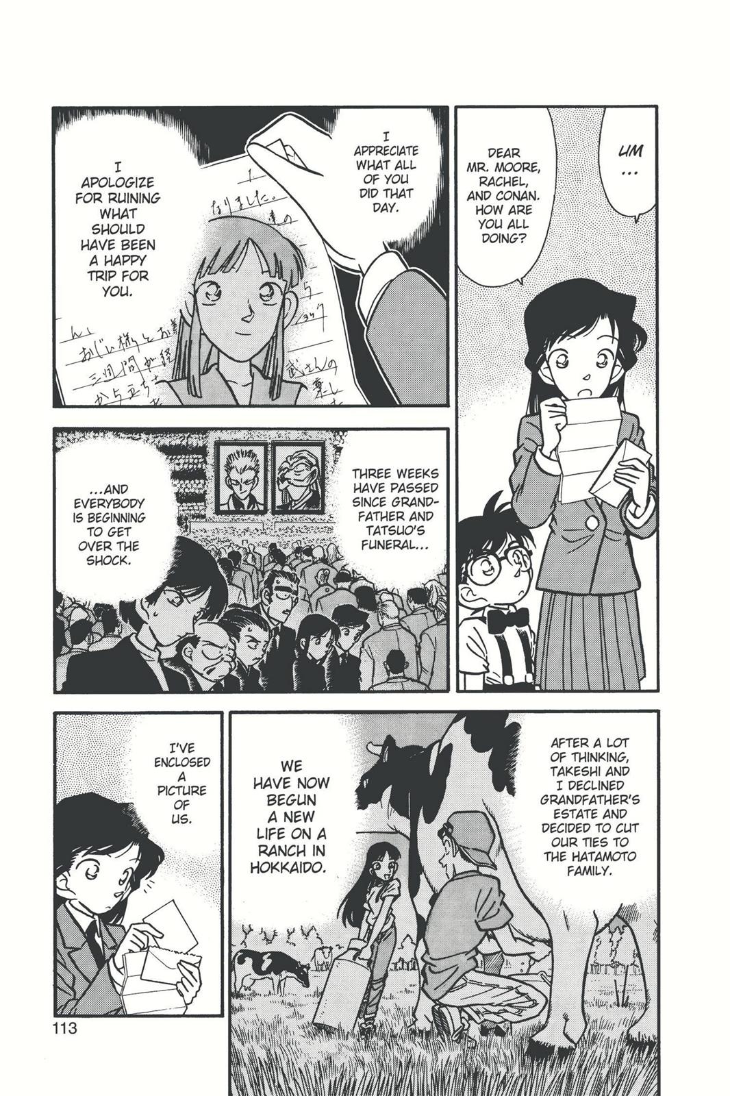 Case Closed Chapter 26 - Page 3