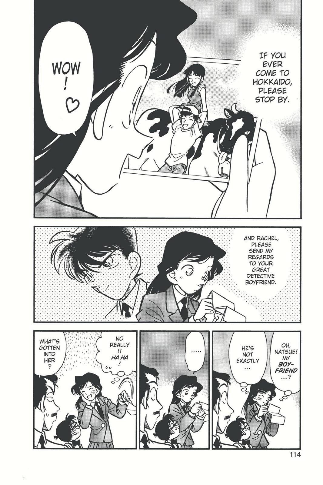 Case Closed Chapter 26 - Page 4