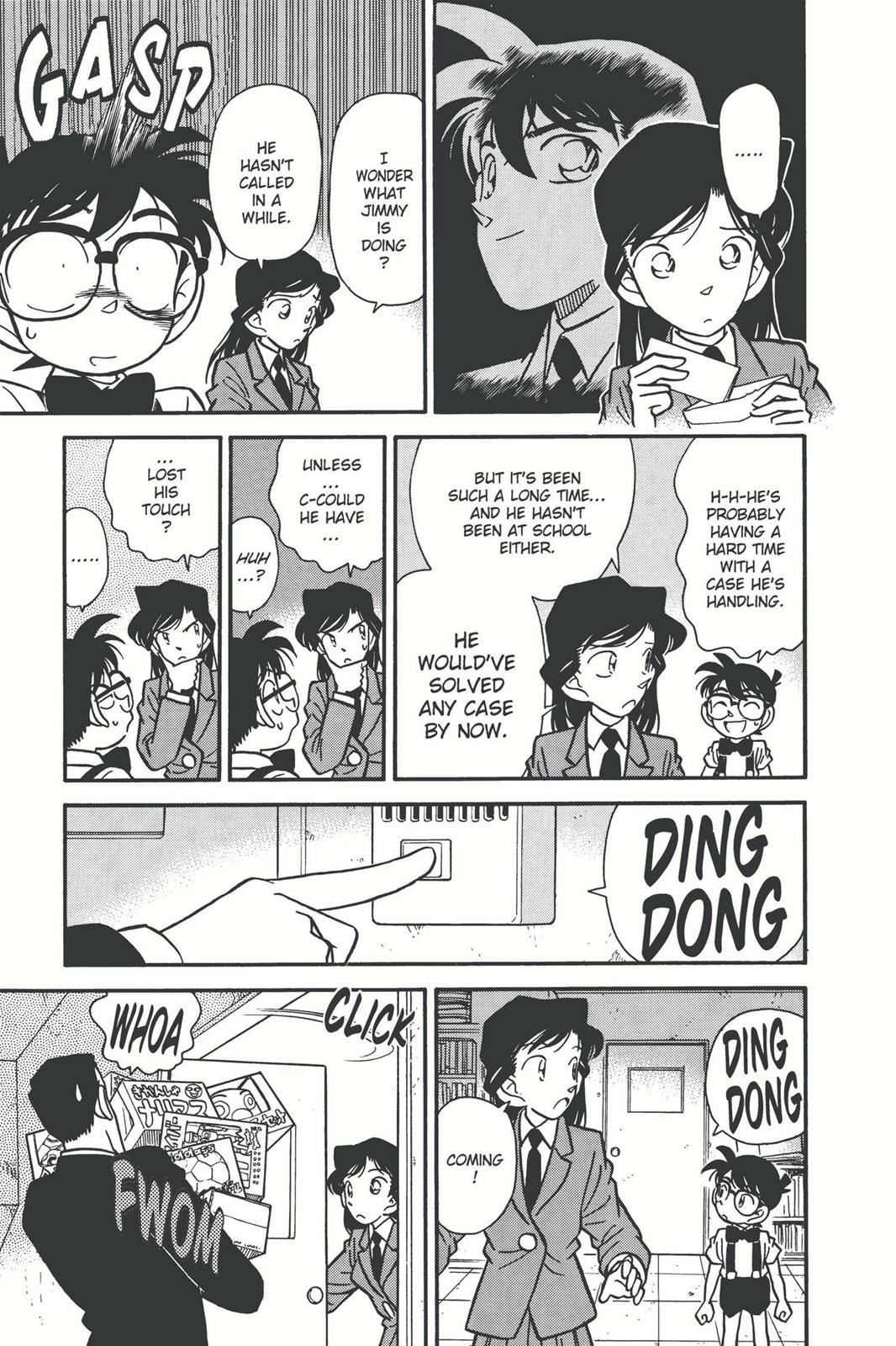Case Closed Chapter 26 - Page 5