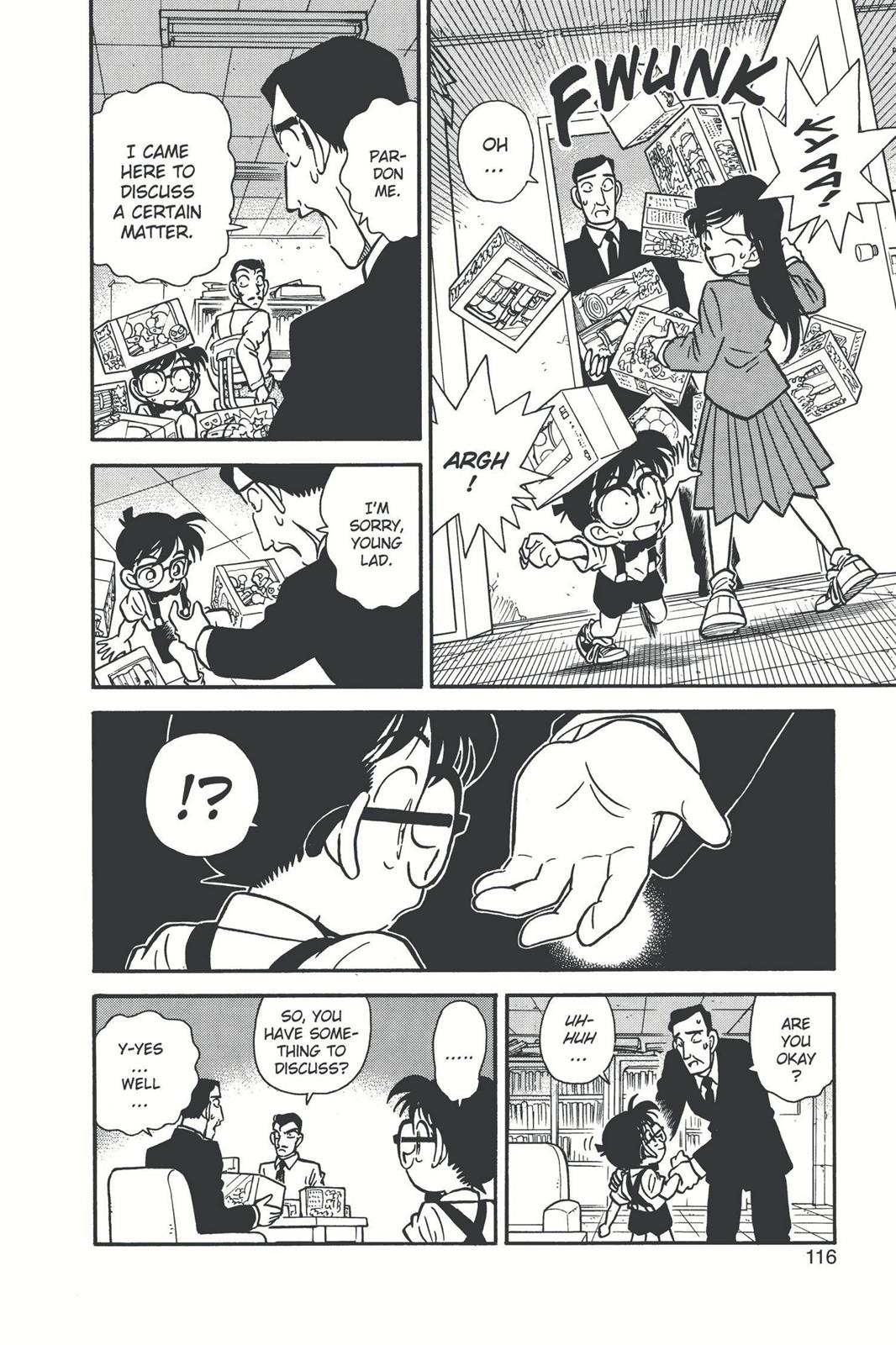 Case Closed Chapter 26 - Page 6