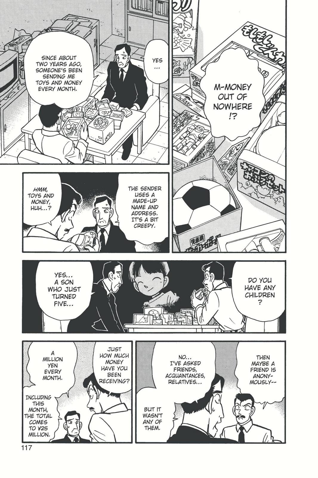 Case Closed Chapter 26 - Page 7