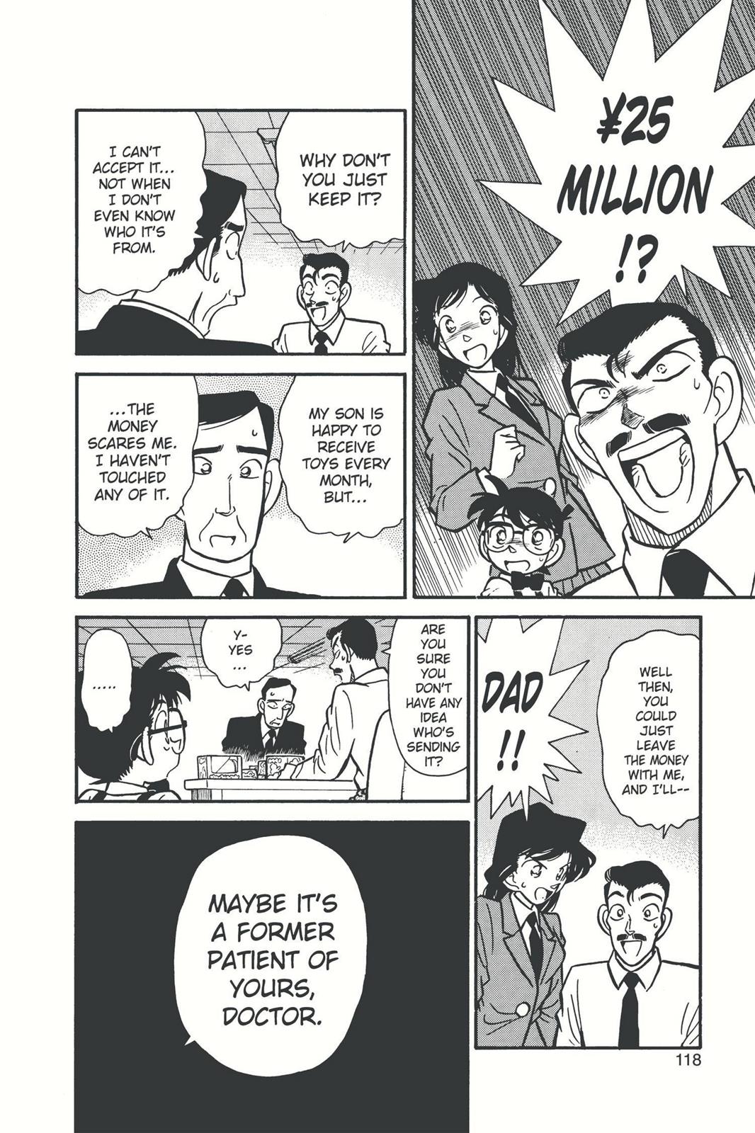 Case Closed Chapter 26 - Page 8