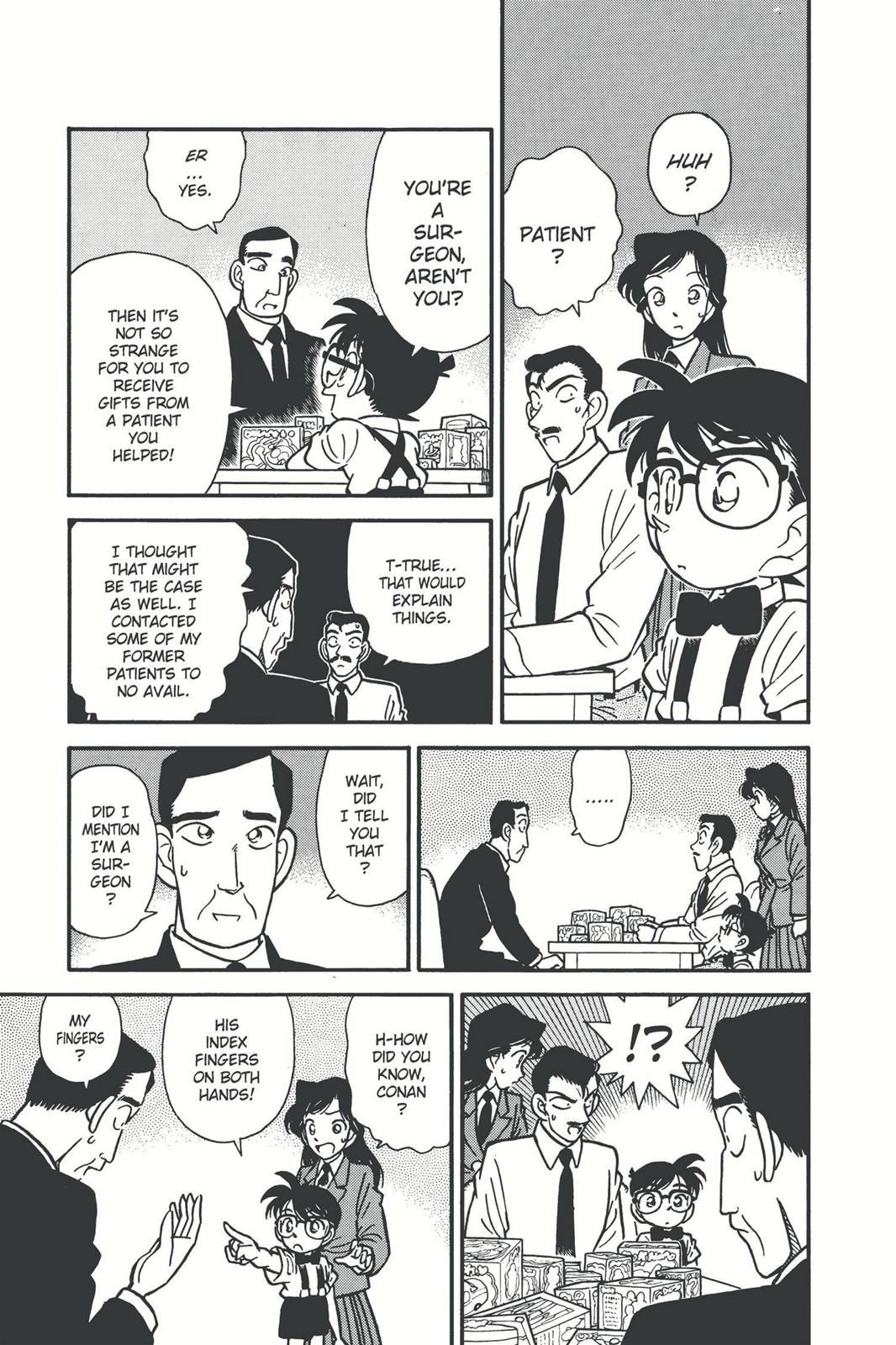 Case Closed Chapter 26 - Page 9