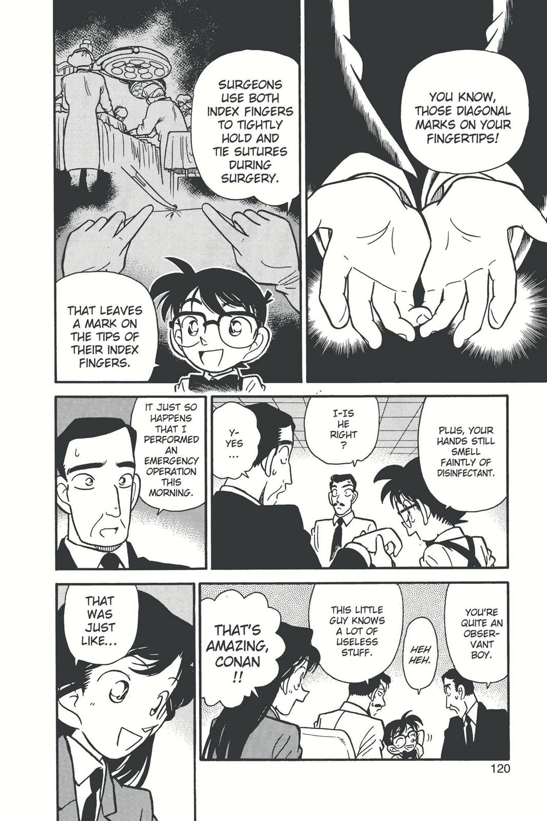Case Closed Chapter 26 - Page 10