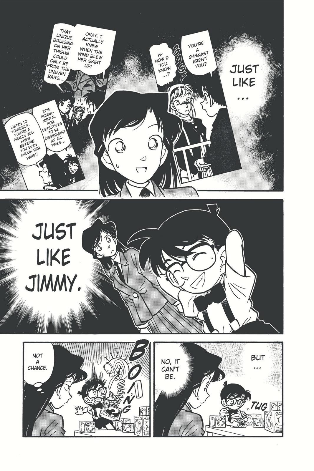 Case Closed Chapter 26 - Page 11