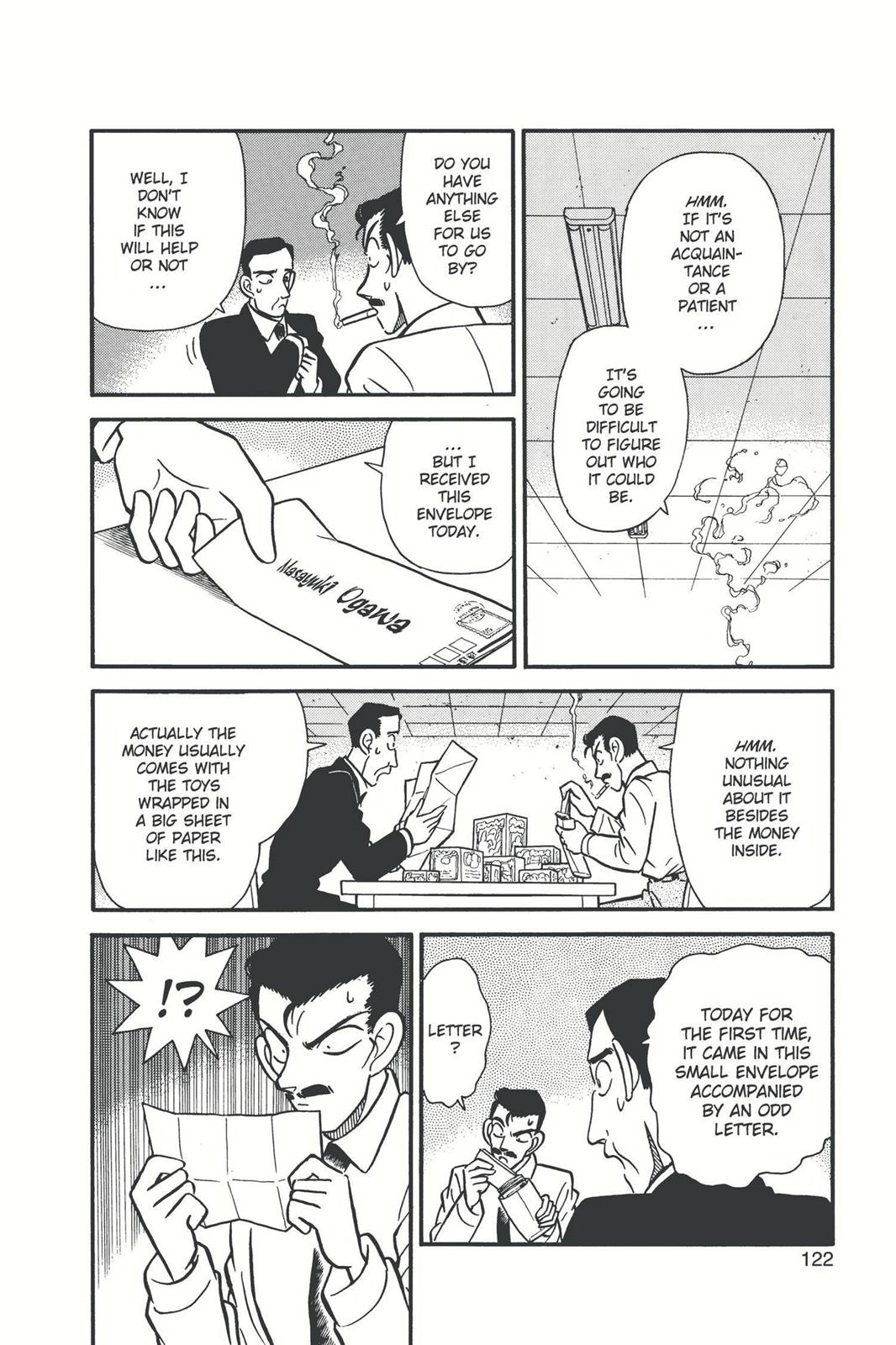 Case Closed Chapter 26 - Page 12