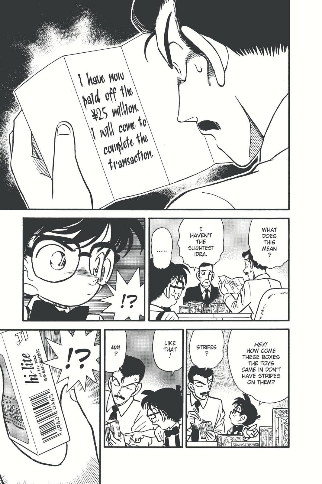 Case Closed Chapter 26 - Page 13