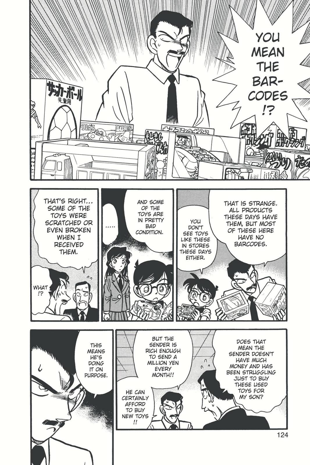 Case Closed Chapter 26 - Page 14