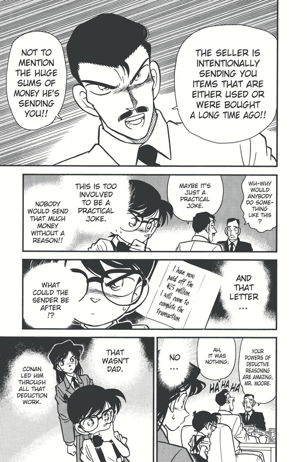 Case Closed Chapter 26 - Page 15