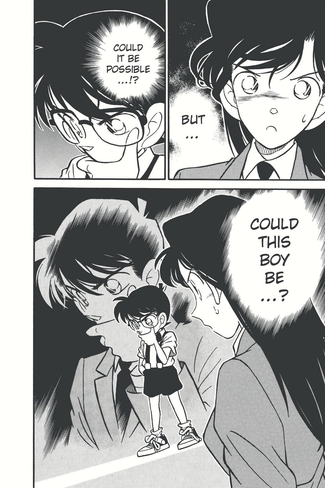 Case Closed Chapter 26 - Page 16