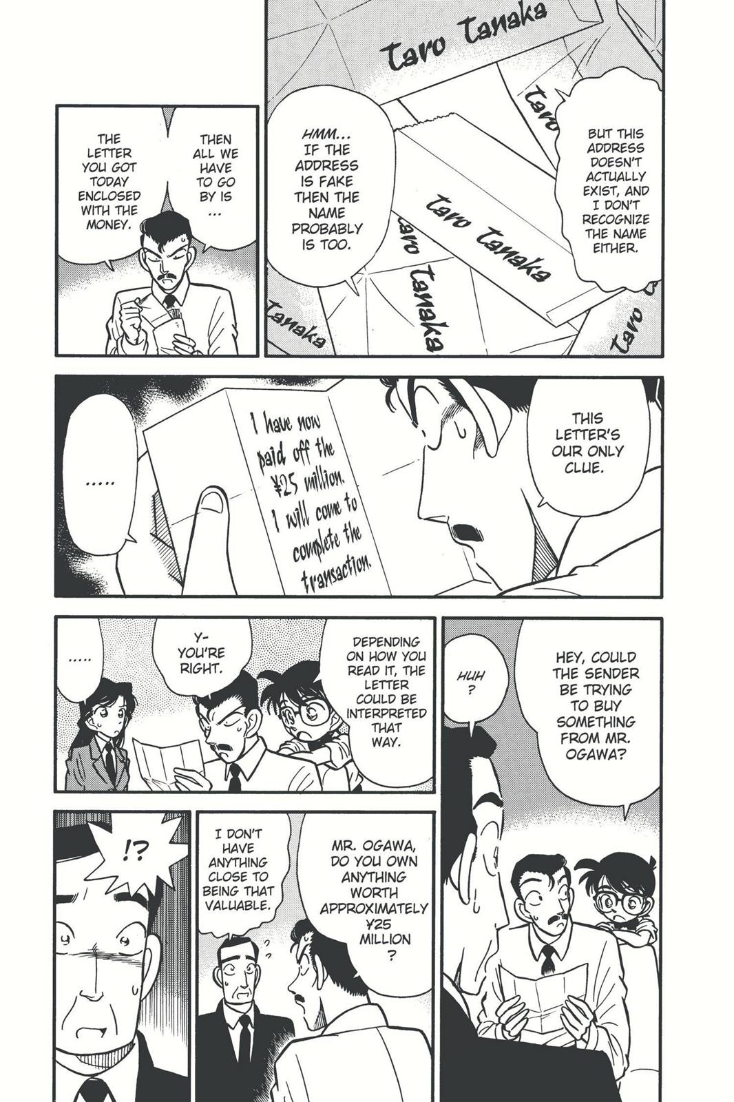 Case Closed Chapter 27 - Page 3