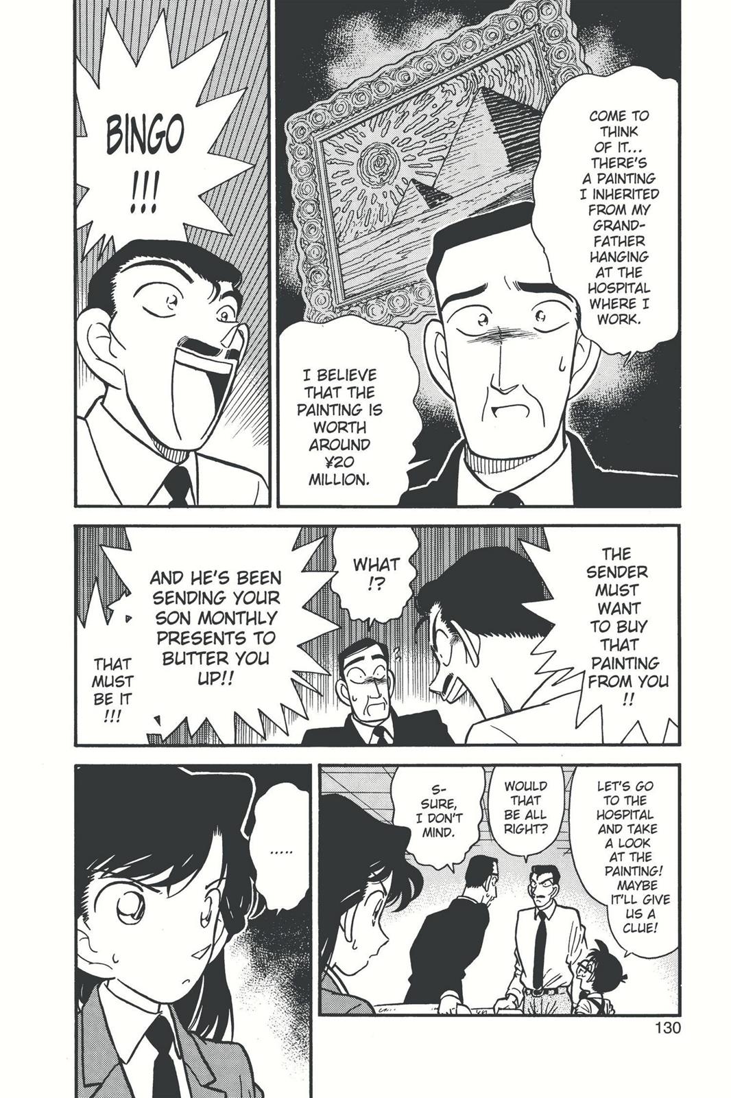 Case Closed Chapter 27 - Page 4