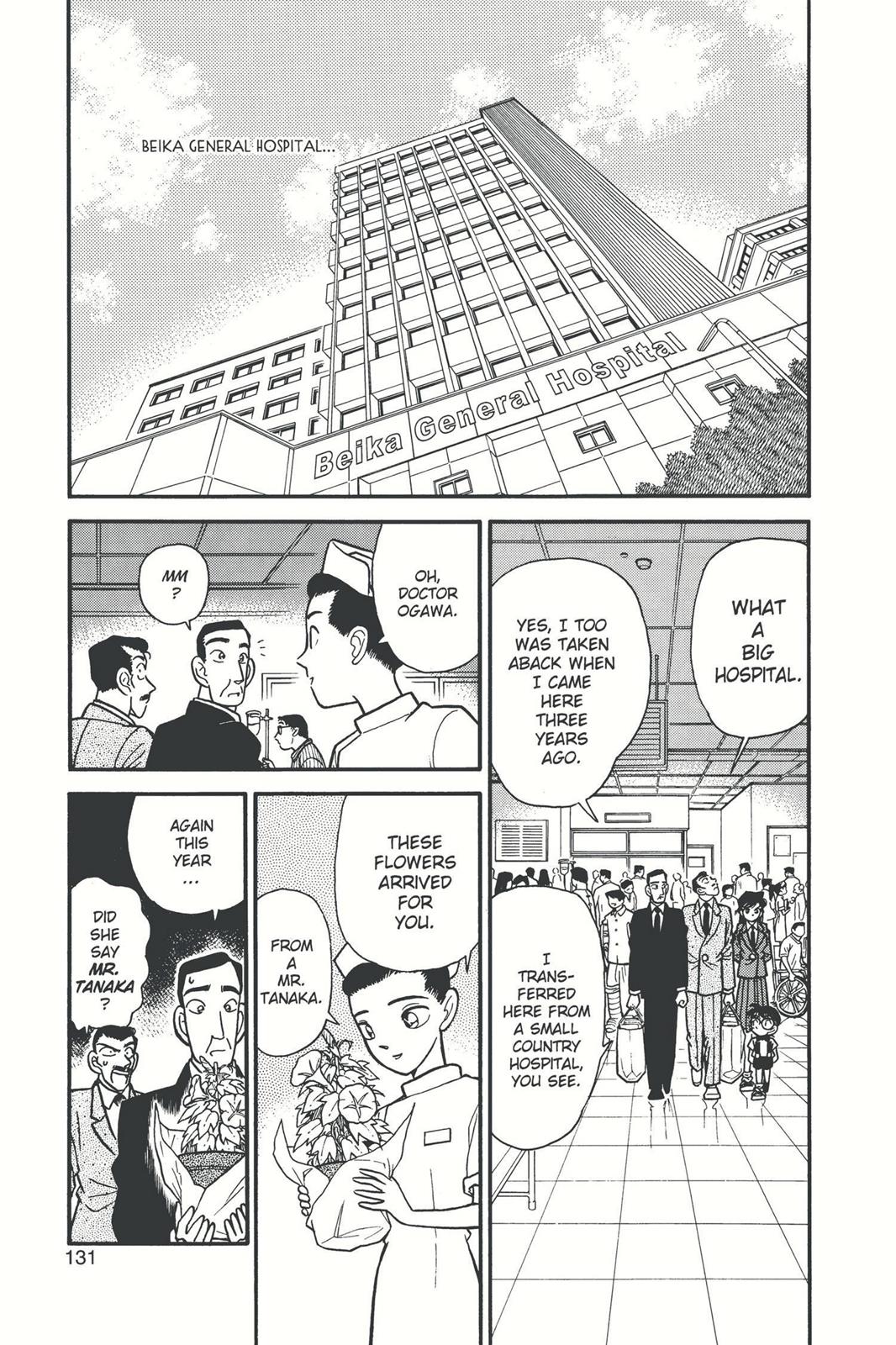 Case Closed Chapter 27 - Page 5