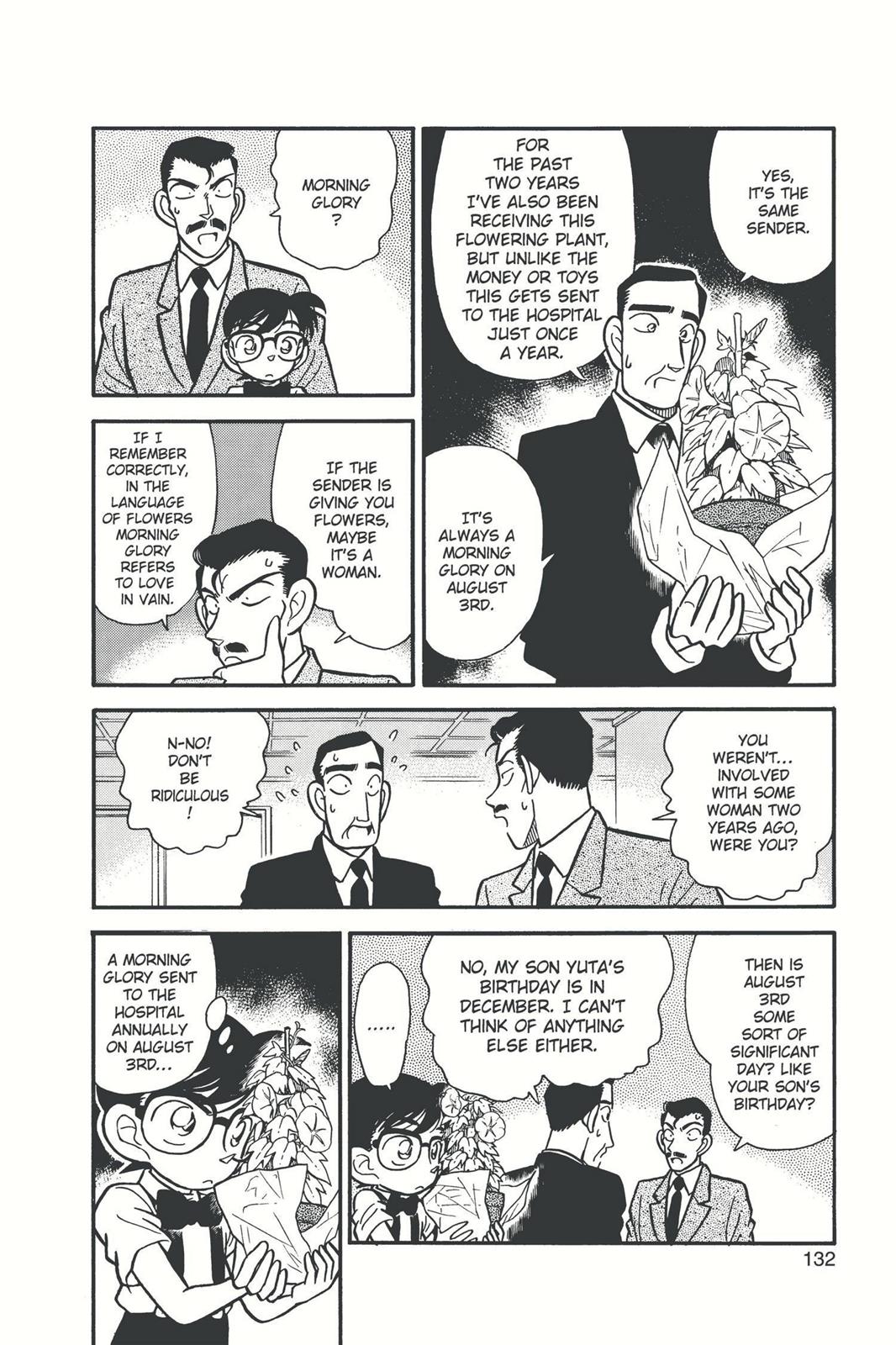 Case Closed Chapter 27 - Page 6