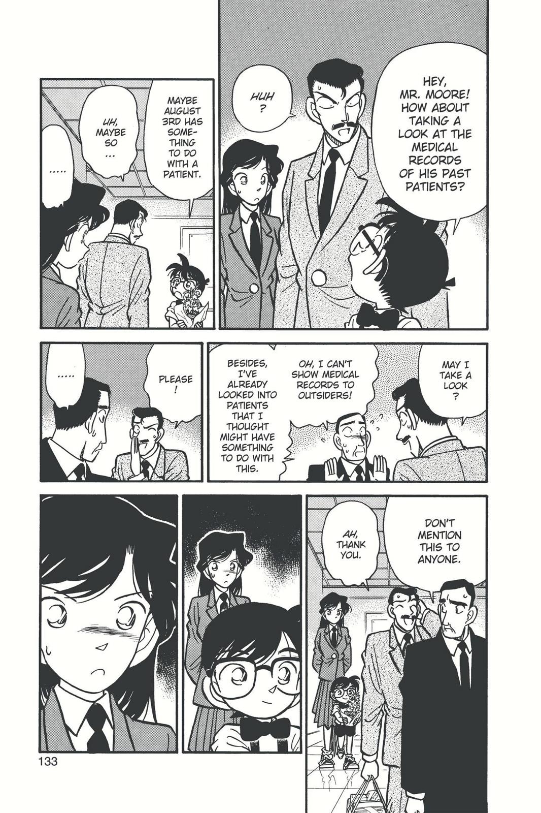 Case Closed Chapter 27 - Page 7