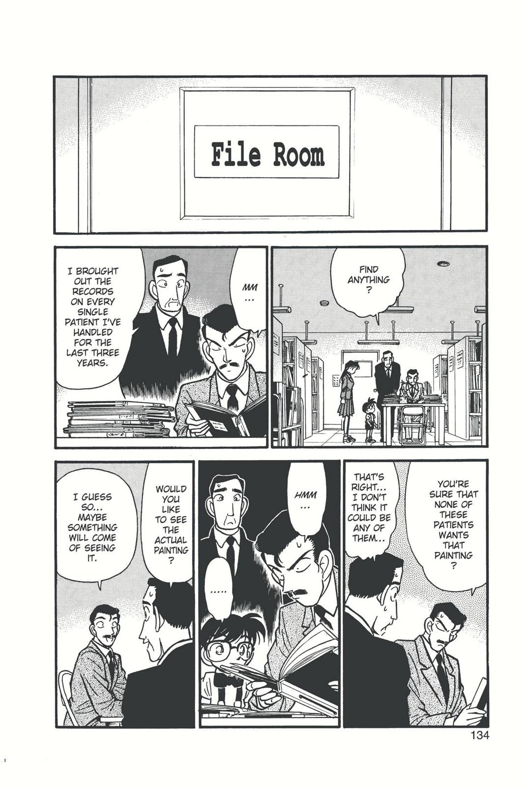 Case Closed Chapter 27 - Page 8