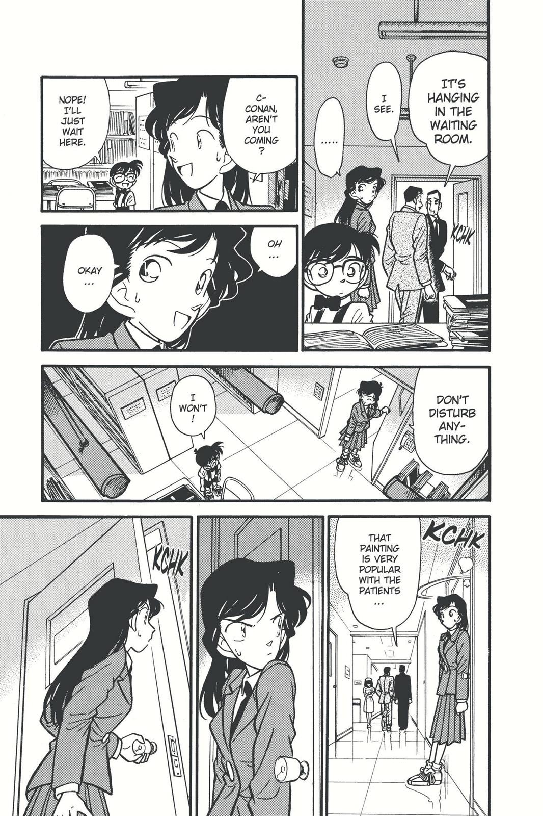 Case Closed Chapter 27 - Page 9