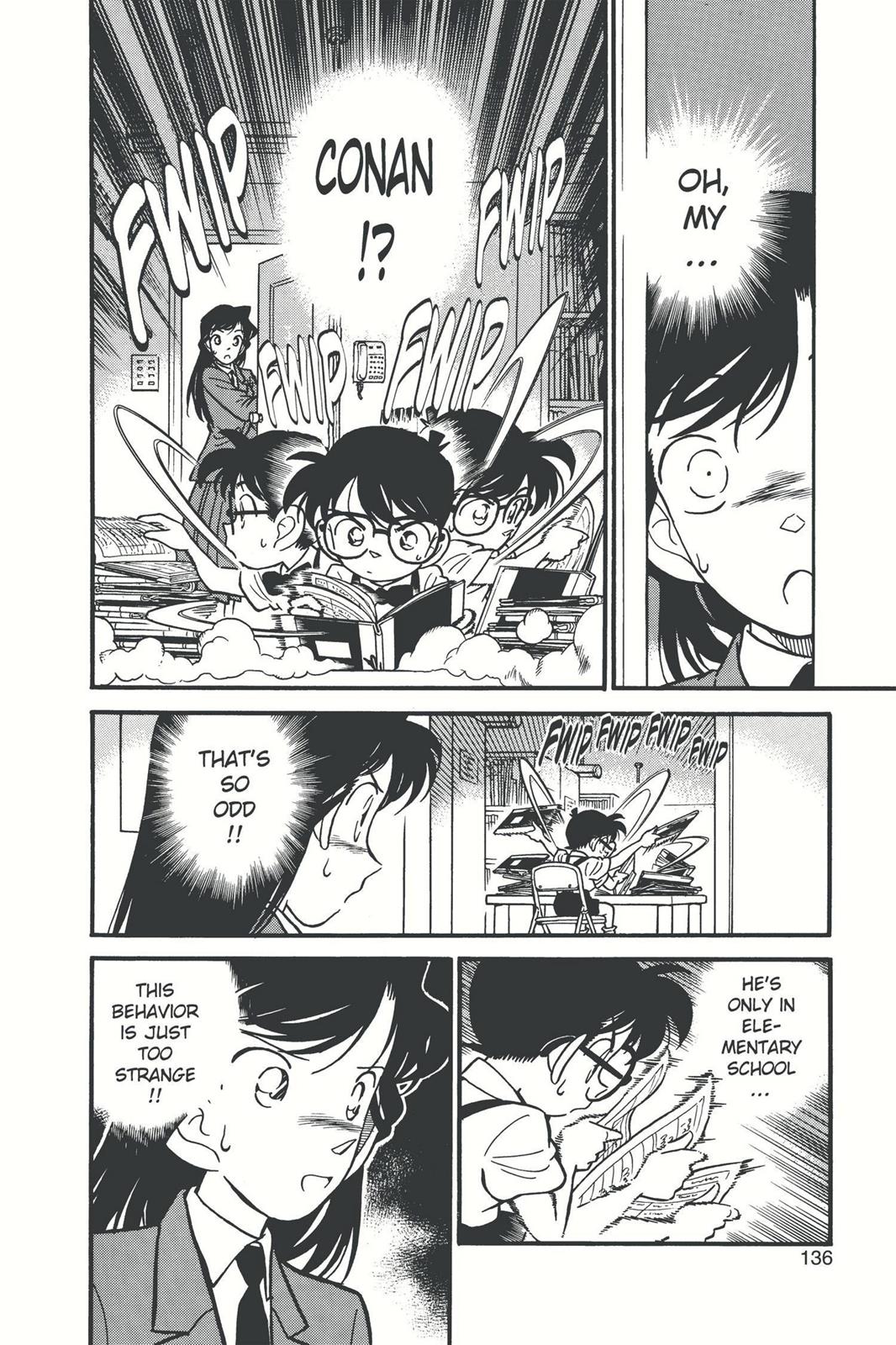 Case Closed Chapter 27 - Page 10