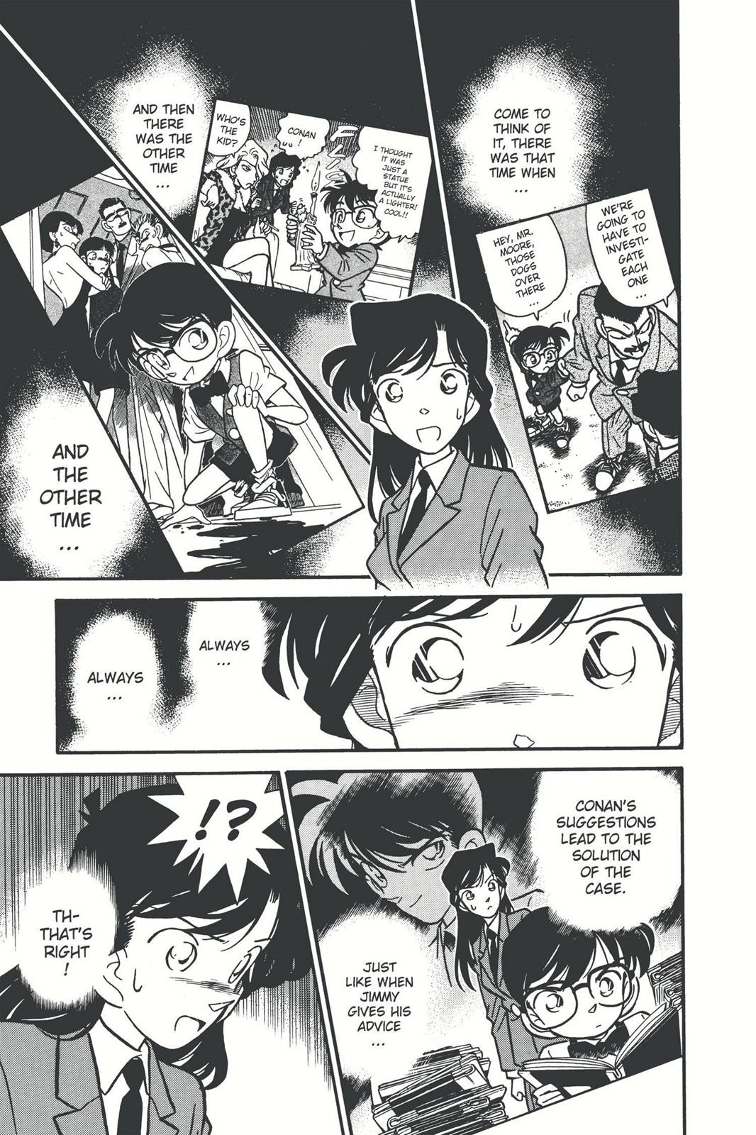 Case Closed Chapter 27 - Page 11