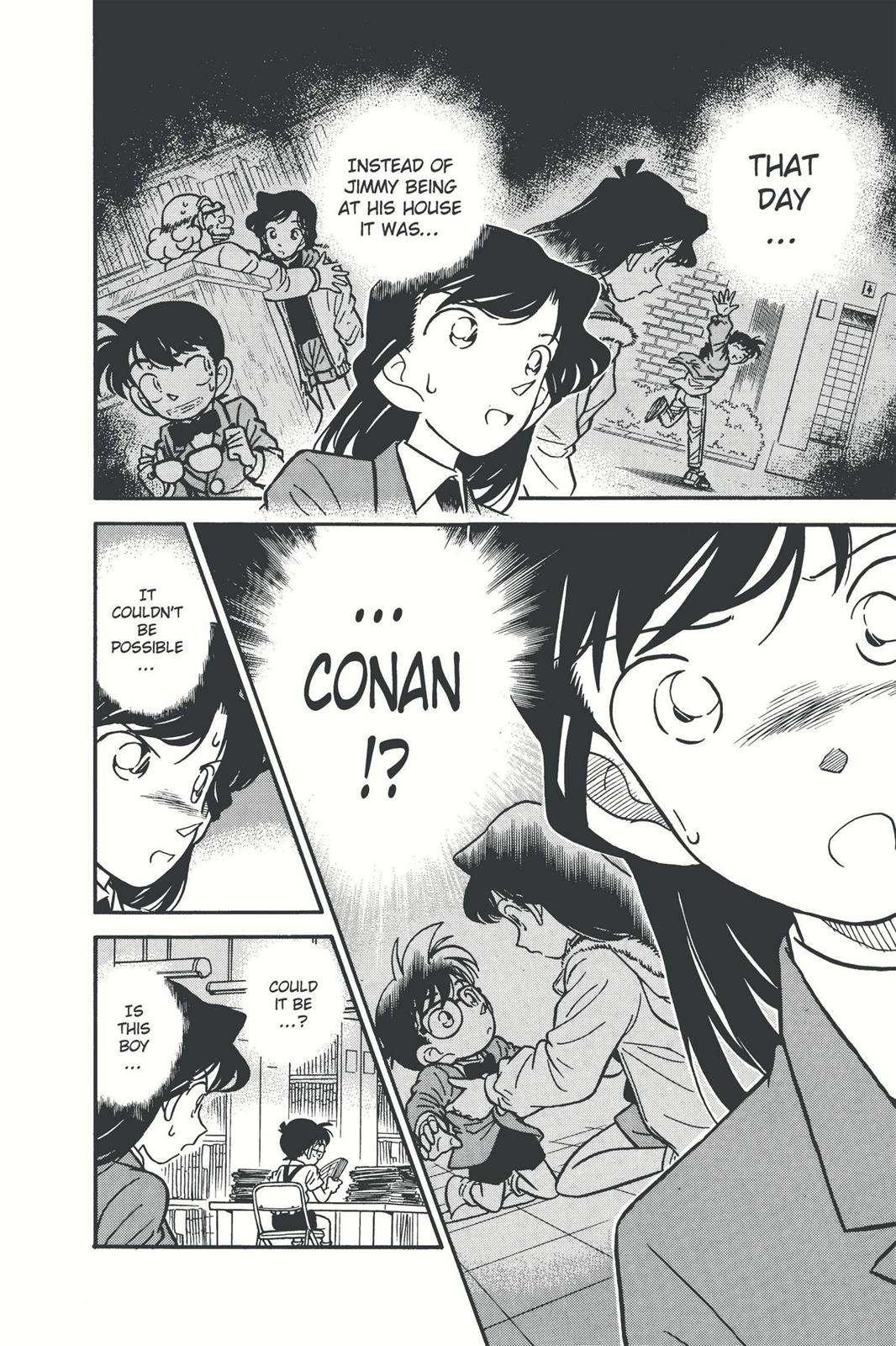 Case Closed Chapter 27 - Page 12