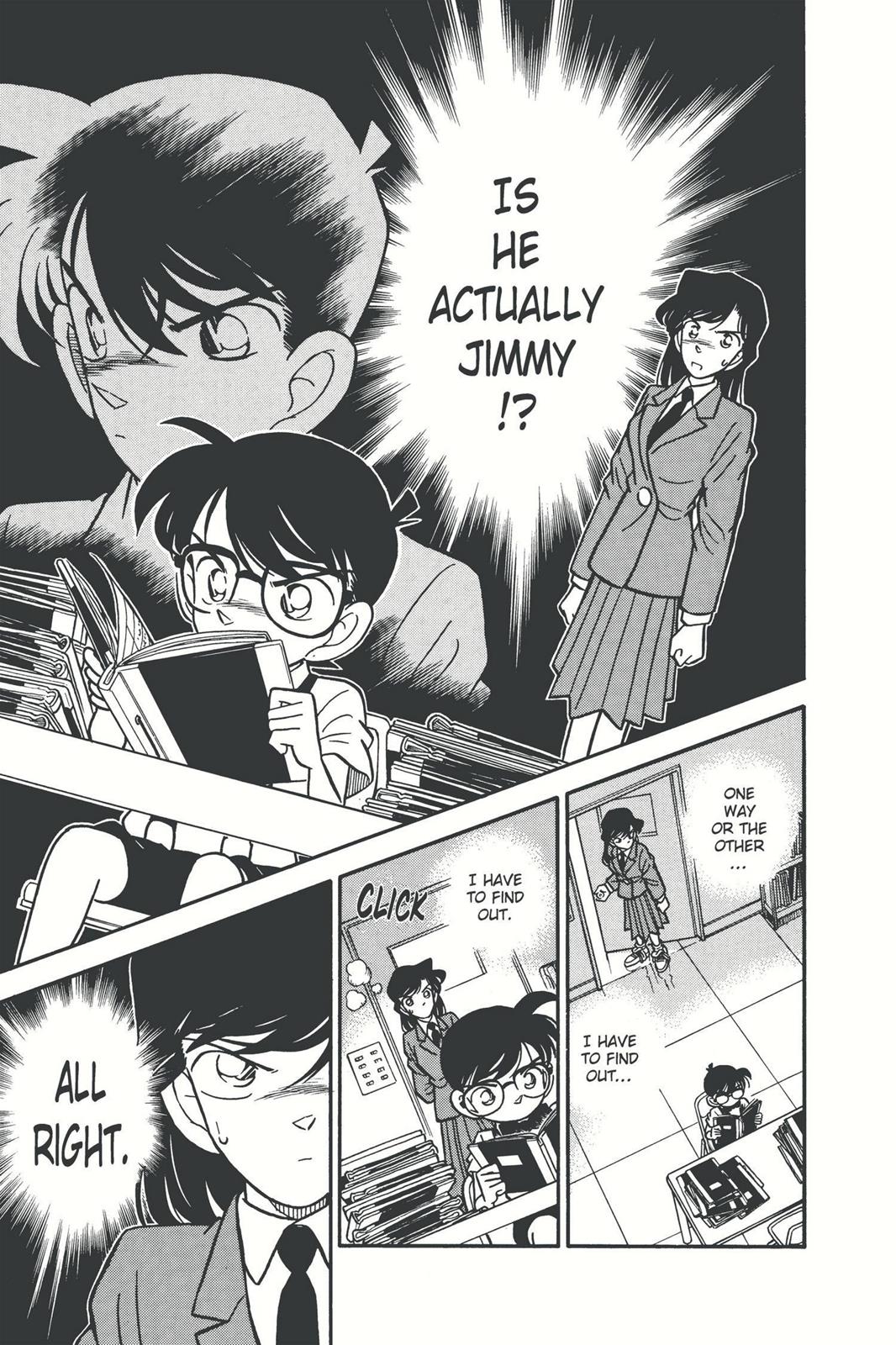Case Closed Chapter 27 - Page 13