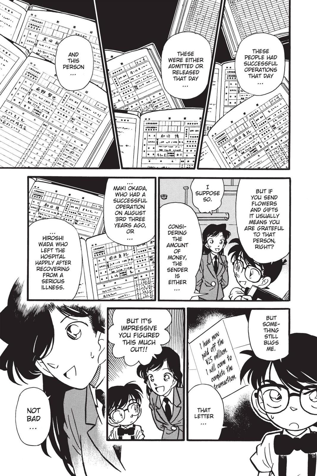 Case Closed Chapter 27 - Page 15