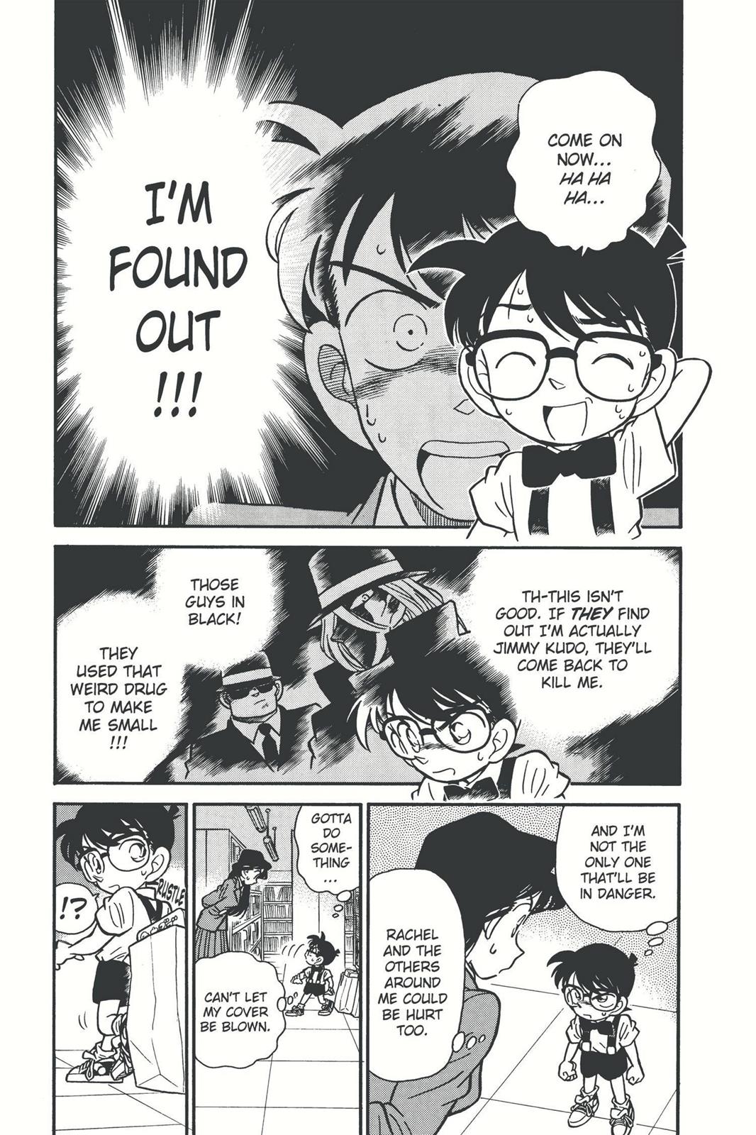 Case Closed Chapter 28 - Page 3