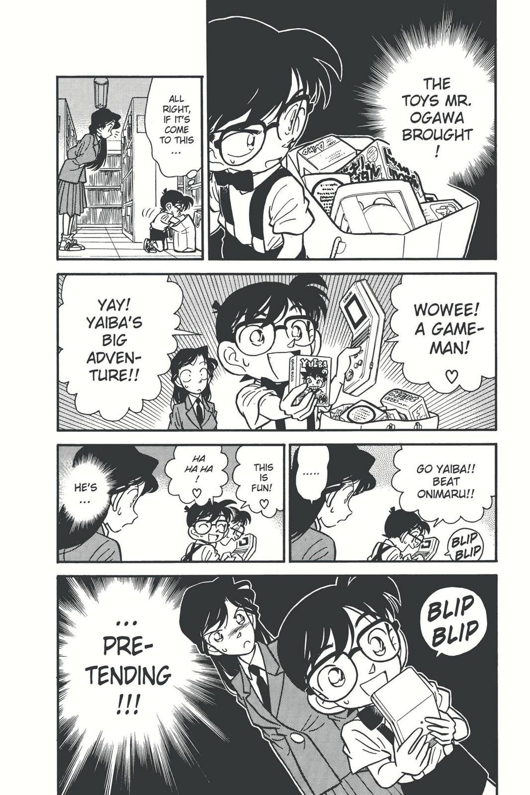 Case Closed Chapter 28 - Page 4