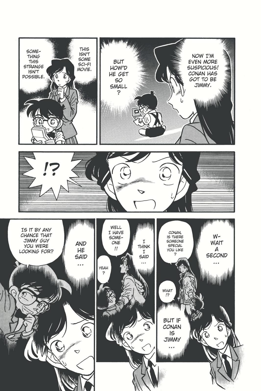 Case Closed Chapter 28 - Page 5
