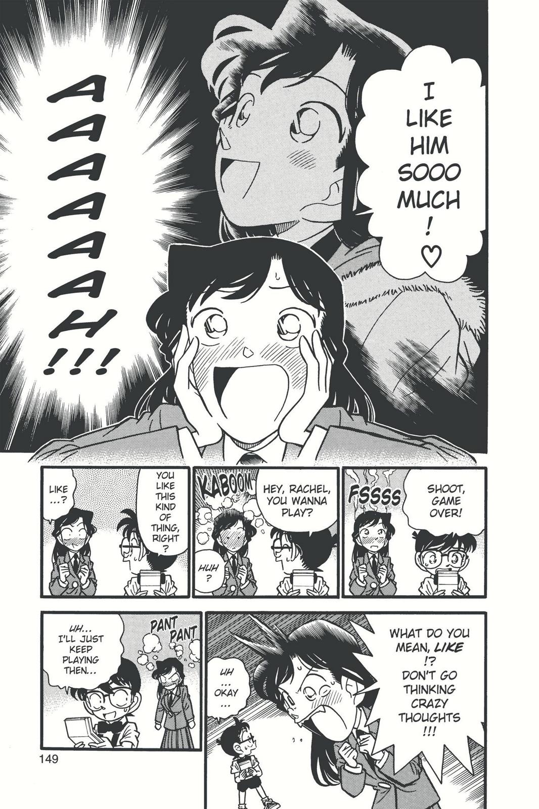 Case Closed Chapter 28 - Page 7