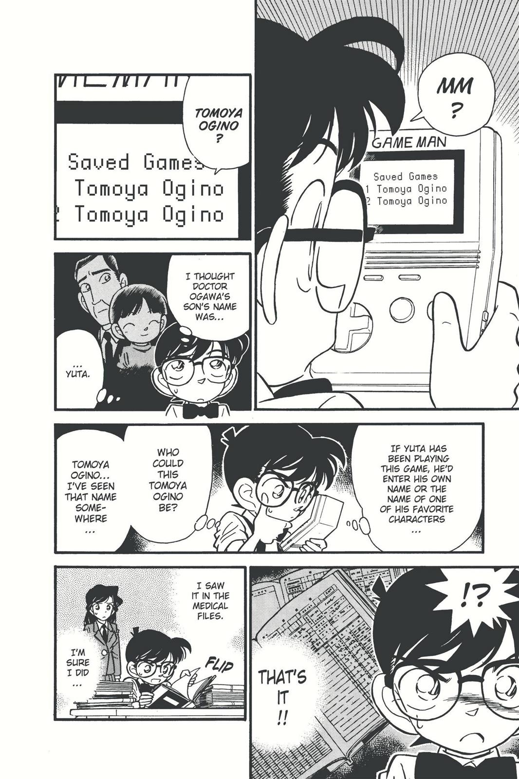 Case Closed Chapter 28 - Page 8
