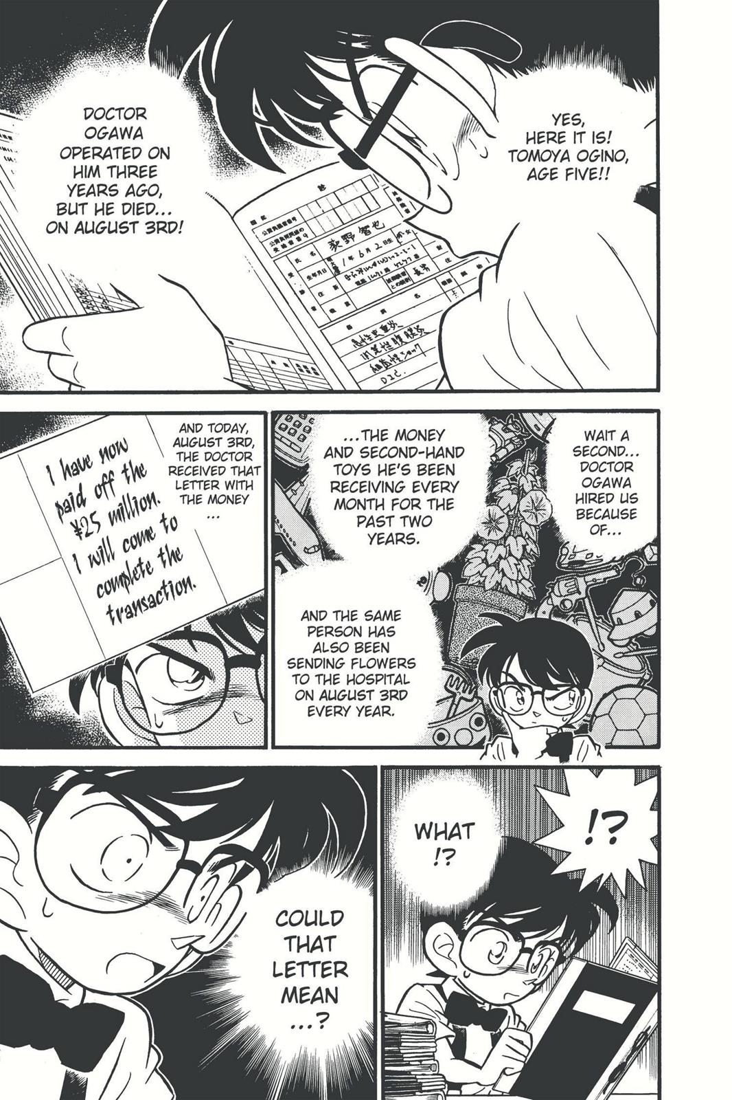 Case Closed Chapter 28 - Page 9