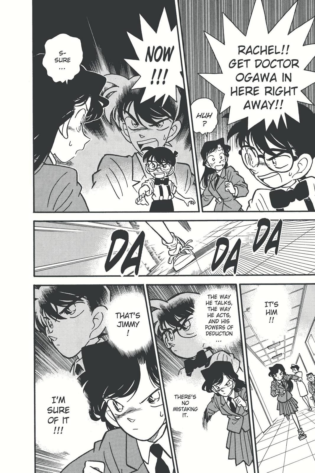 Case Closed Chapter 28 - Page 10