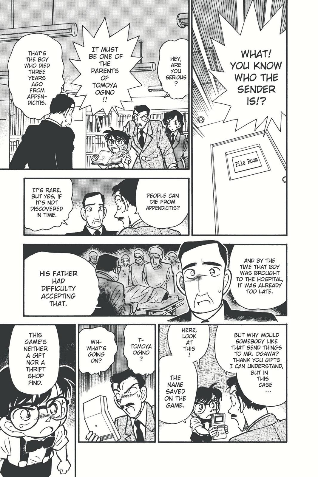 Case Closed Chapter 28 - Page 11