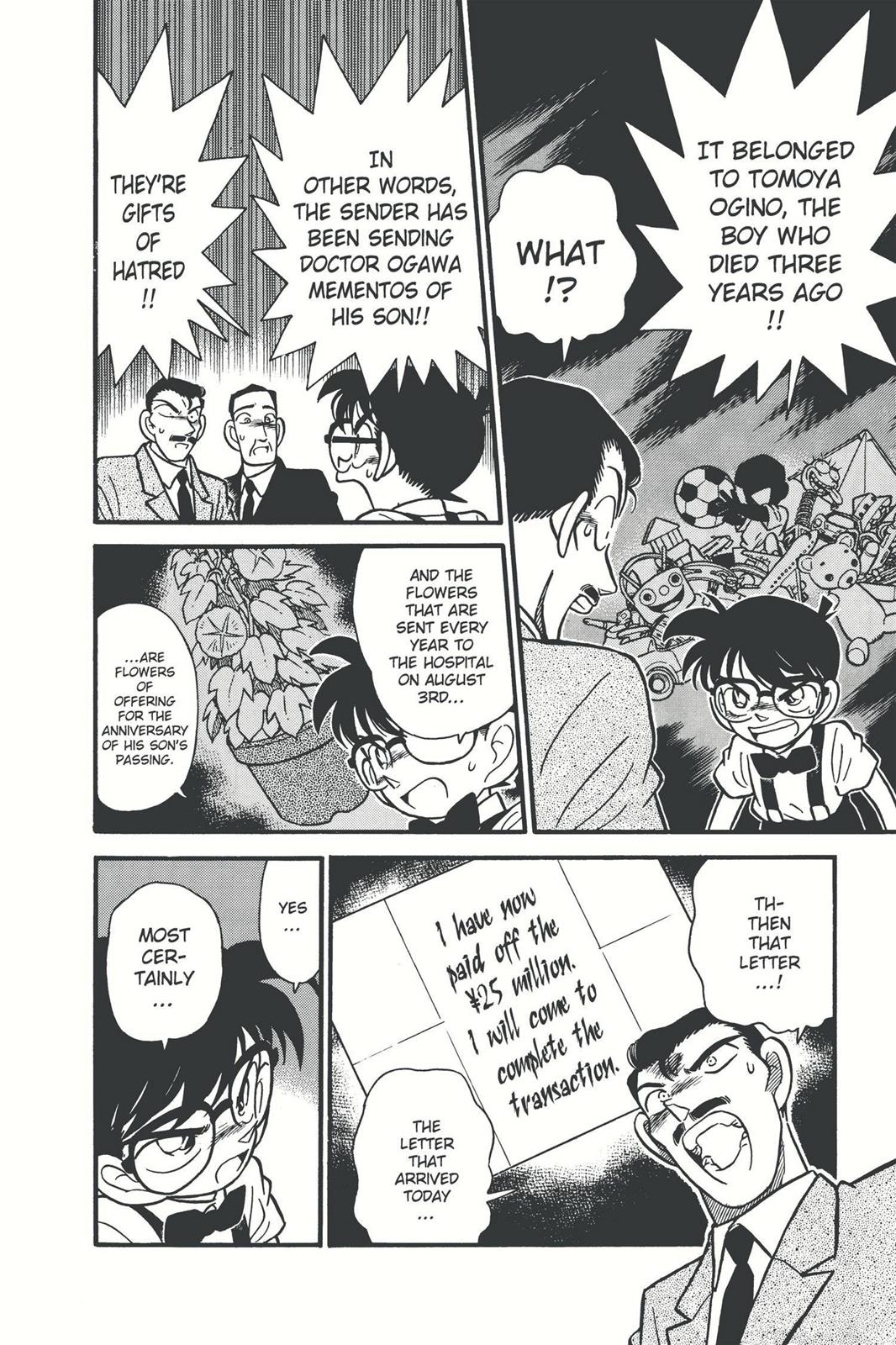 Case Closed Chapter 28 - Page 12
