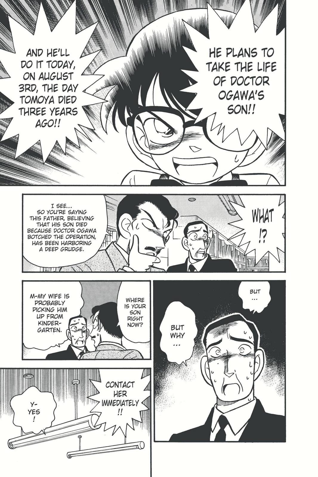 Case Closed Chapter 28 - Page 13