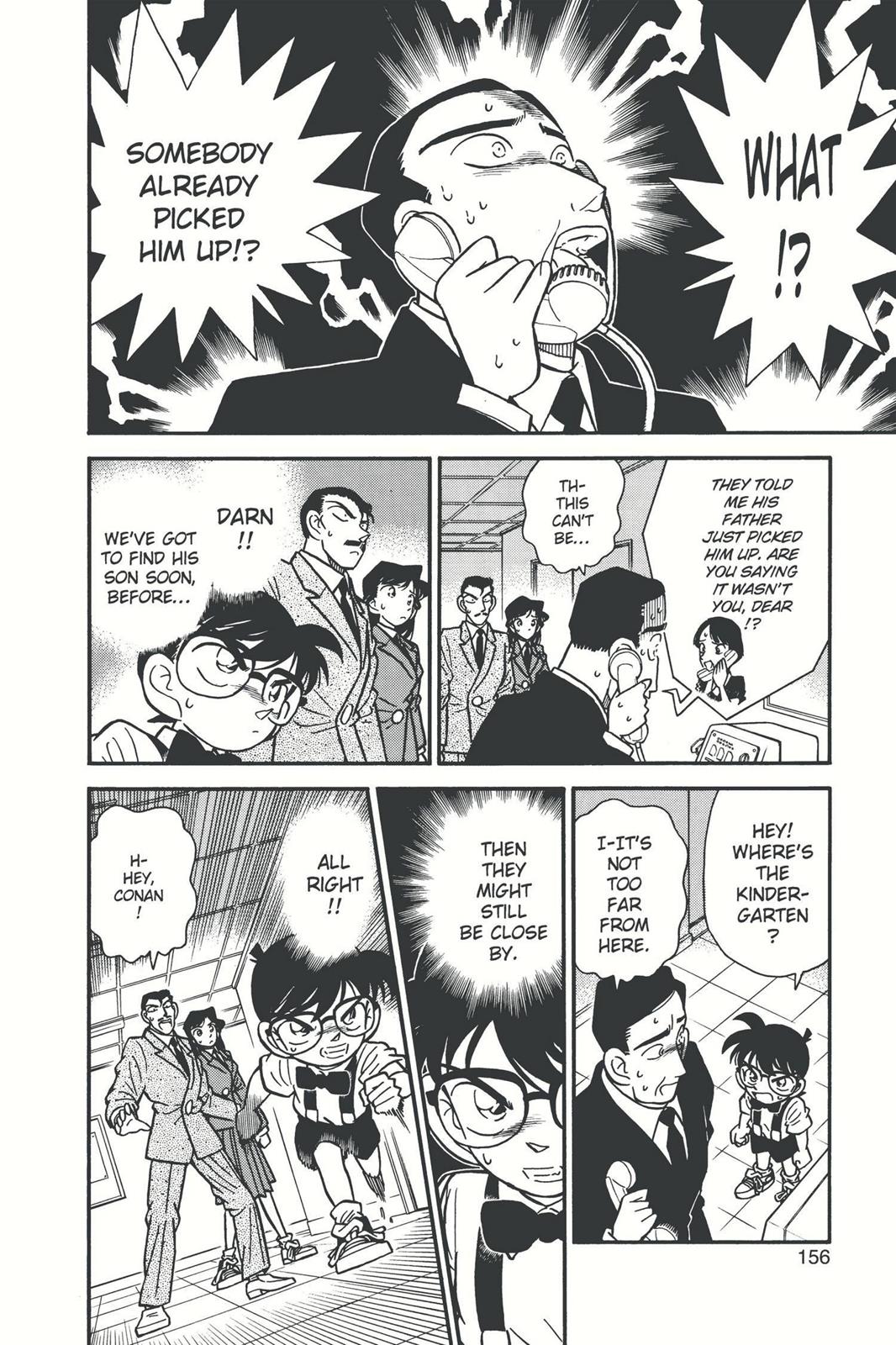 Case Closed Chapter 28 - Page 14