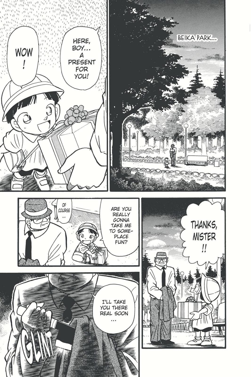Case Closed Chapter 28 - Page 15