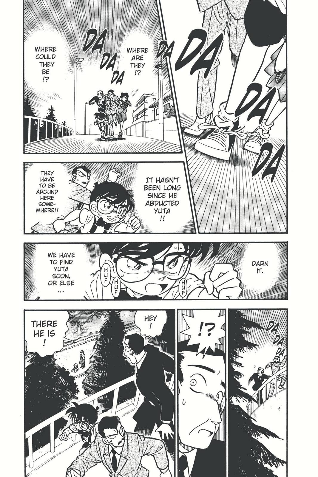 Case Closed Chapter 29 - Page 3