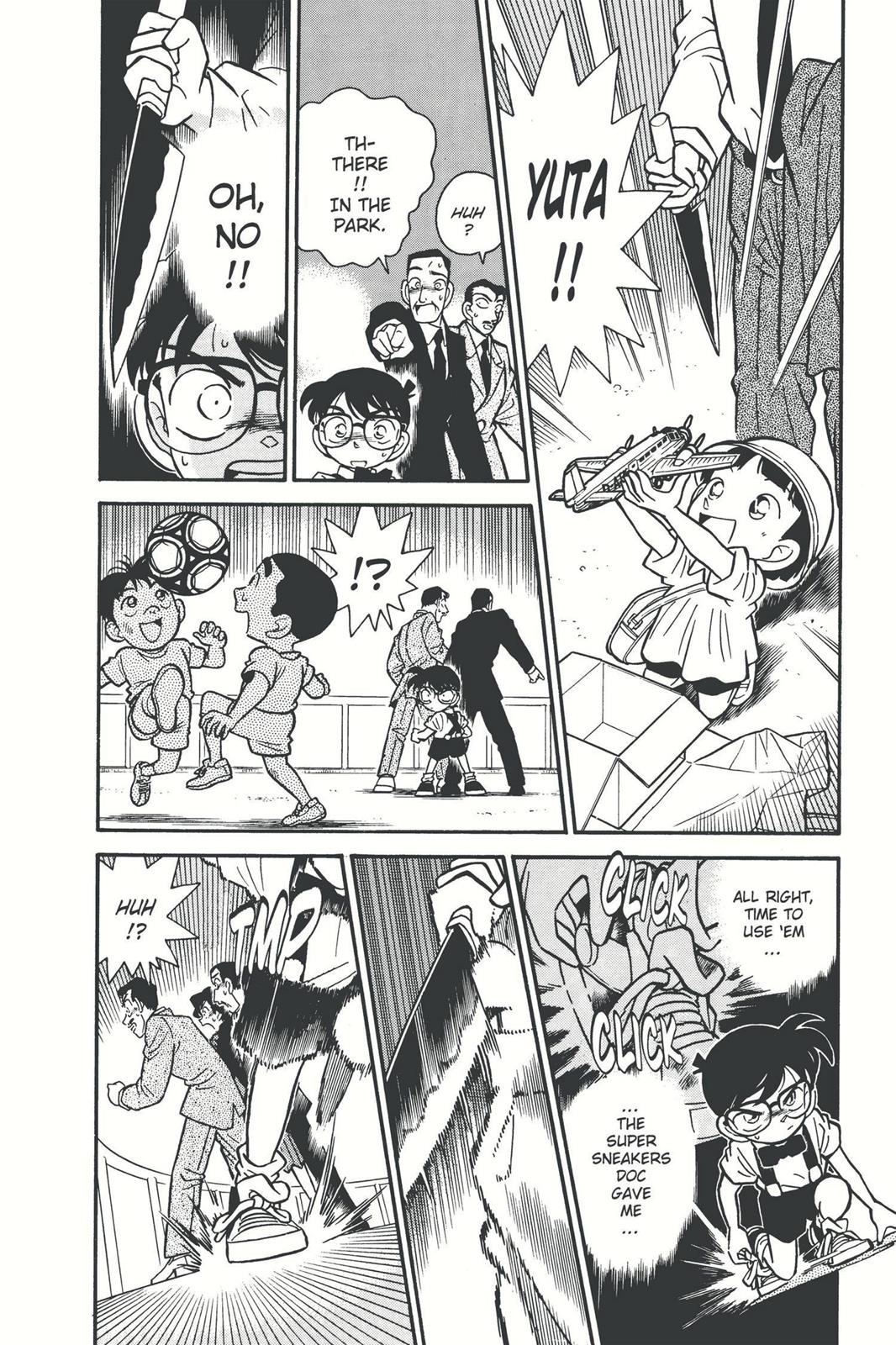 Case Closed Chapter 29 - Page 4