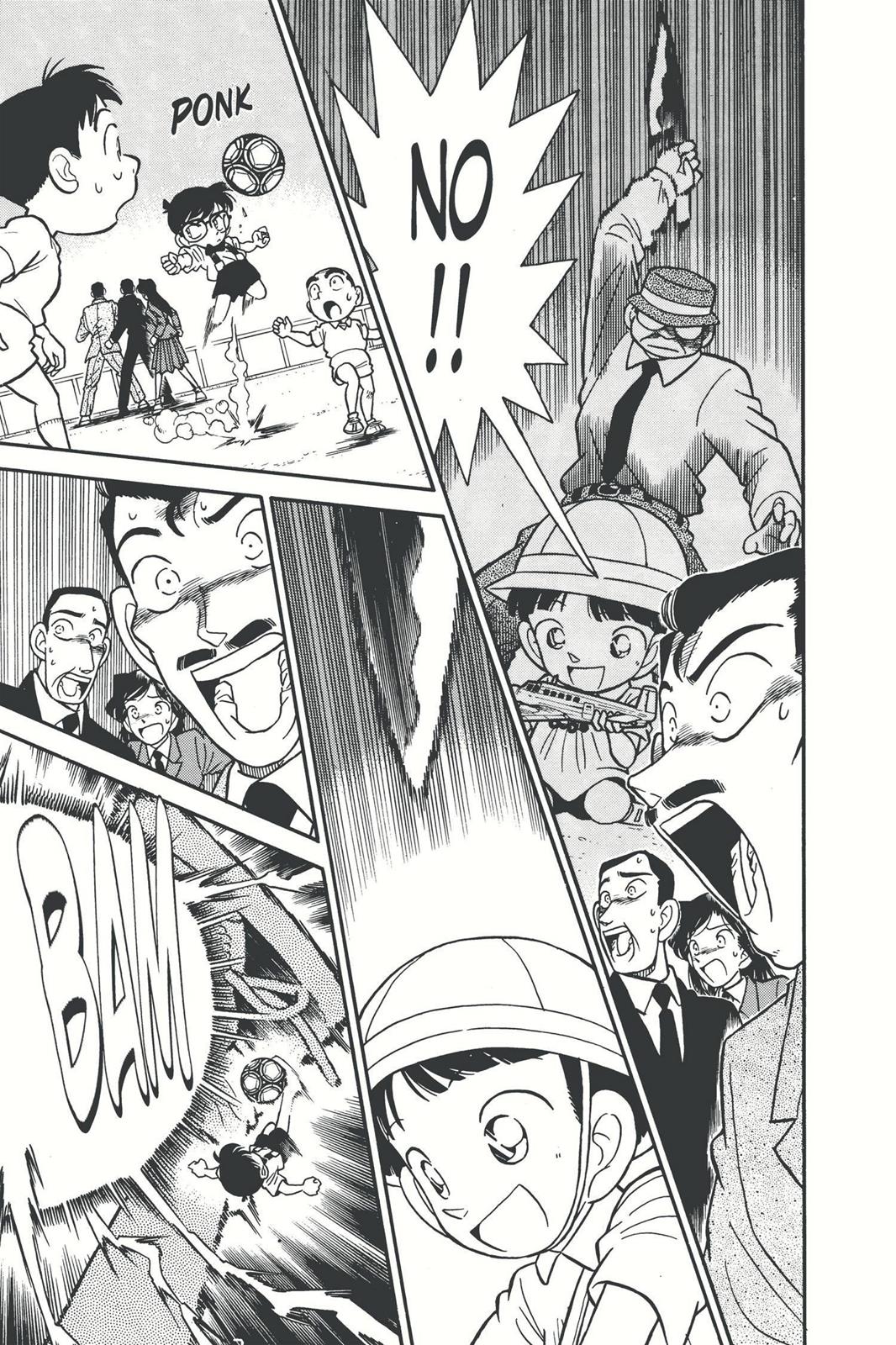 Case Closed Chapter 29 - Page 5