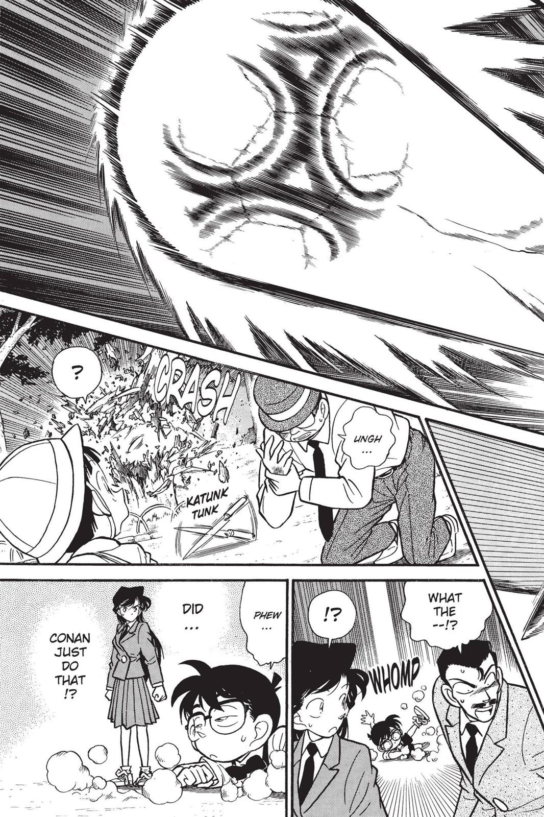 Case Closed Chapter 29 - Page 7