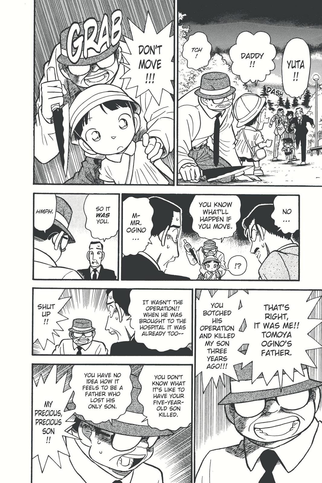 Case Closed Chapter 29 - Page 8
